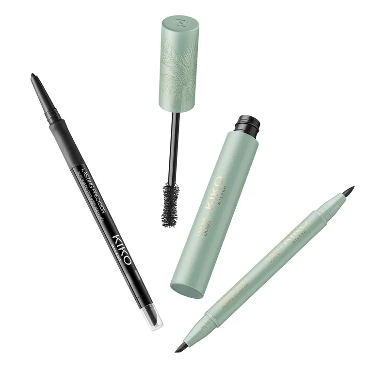 KIKO MILANO DRAMATIC EYES TRIO